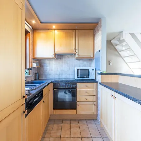 Family With Garden, Cleaning Included * Lombardsijde